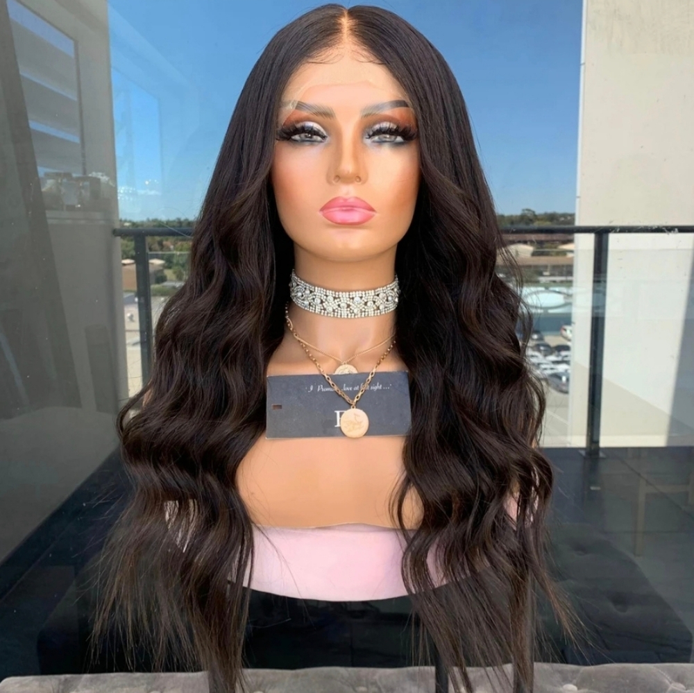 NWT Lace Uncut KING KYLIE | BLEACHED KNOT Wig